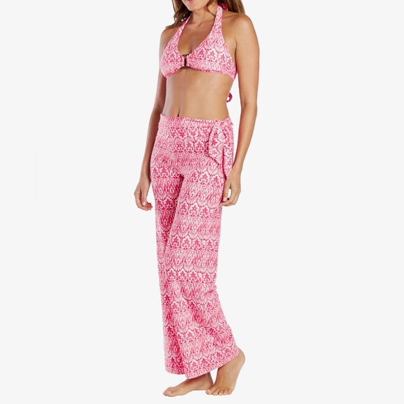 HELEN JON designer swimwear PANTS Large - Picture 3 of 9